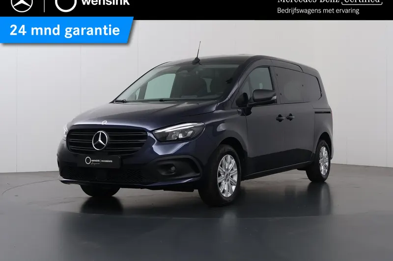 Mercedes-Benz Citan (2024)