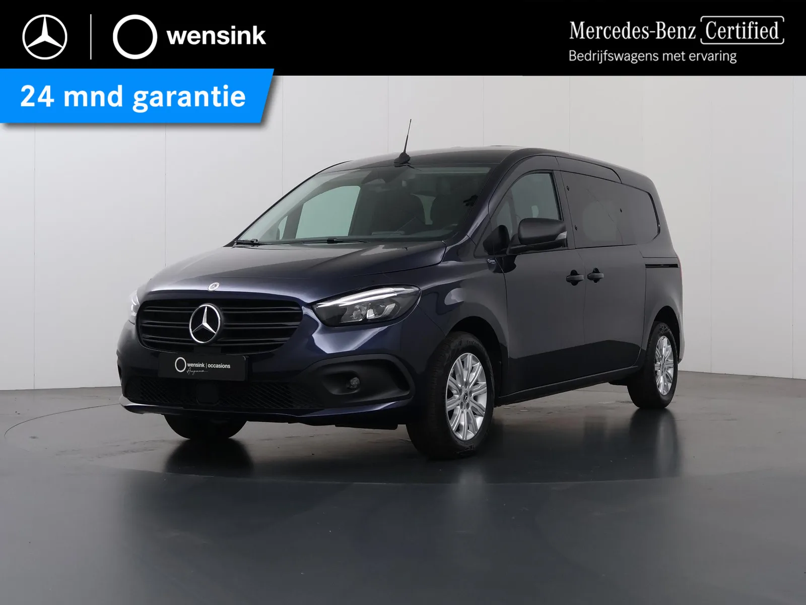 Mercedes-Benz Citan (2024) — foto 1