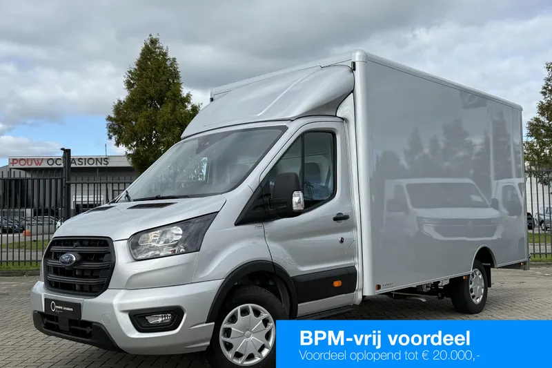 Ford Transit (2024)