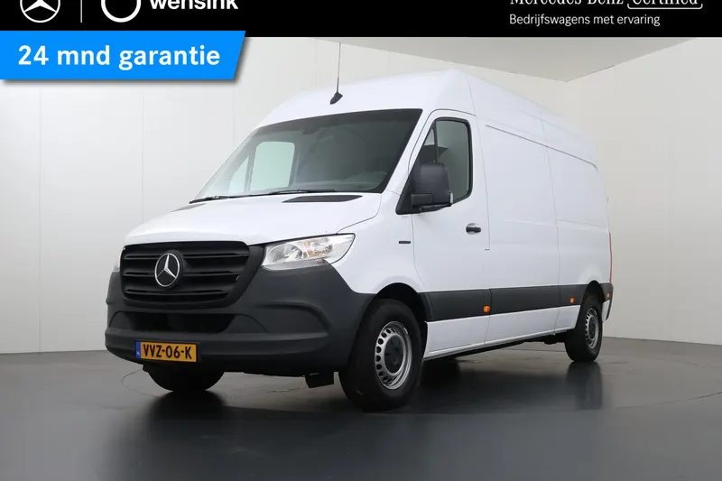 Mercedes-Benz eSprinter (2023)