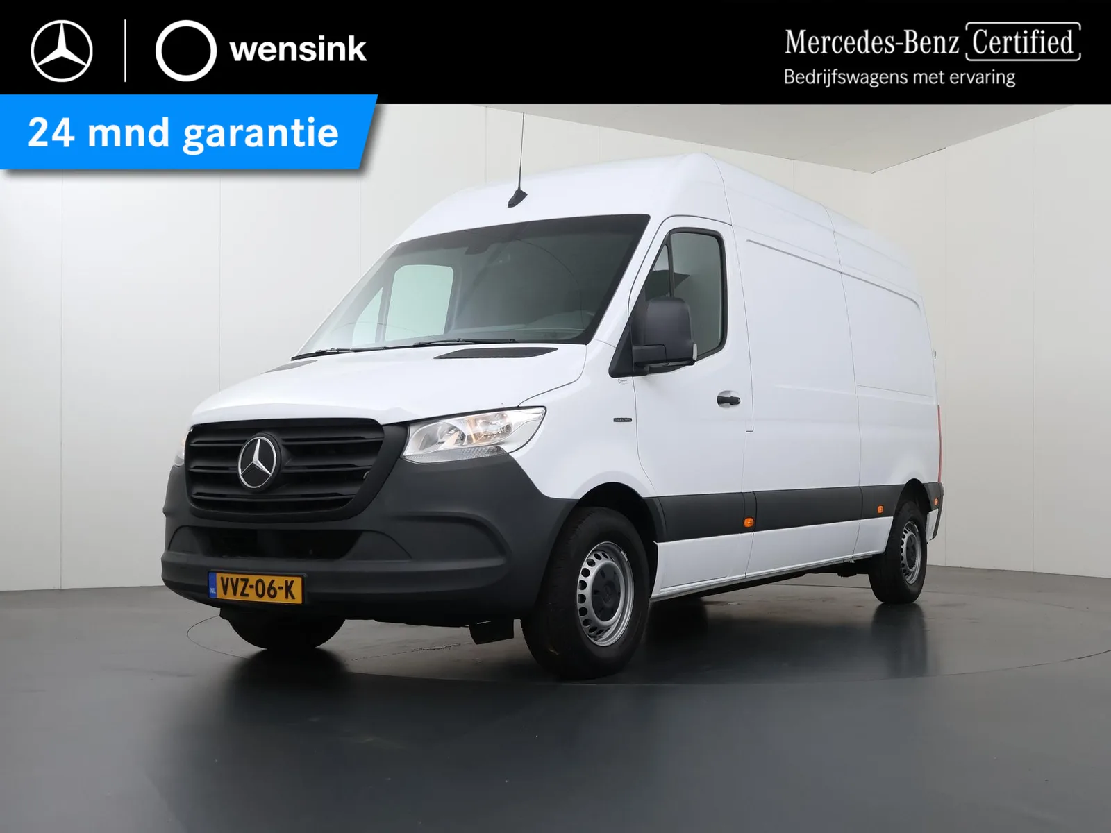 Mercedes-Benz eSprinter (2023) — foto 1