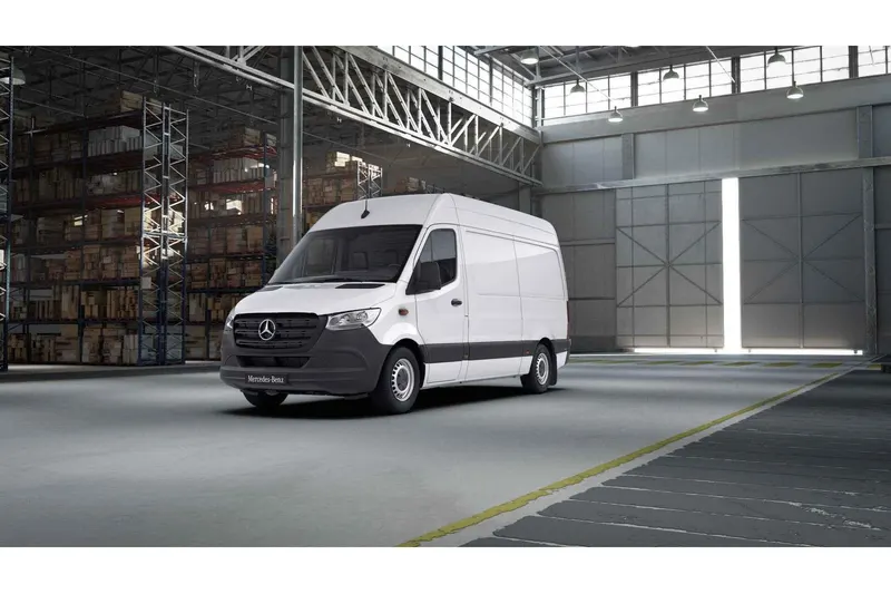 Mercedes-Benz Sprinter (2023)