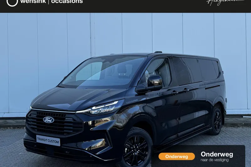 Ford Transit Custom (2025)