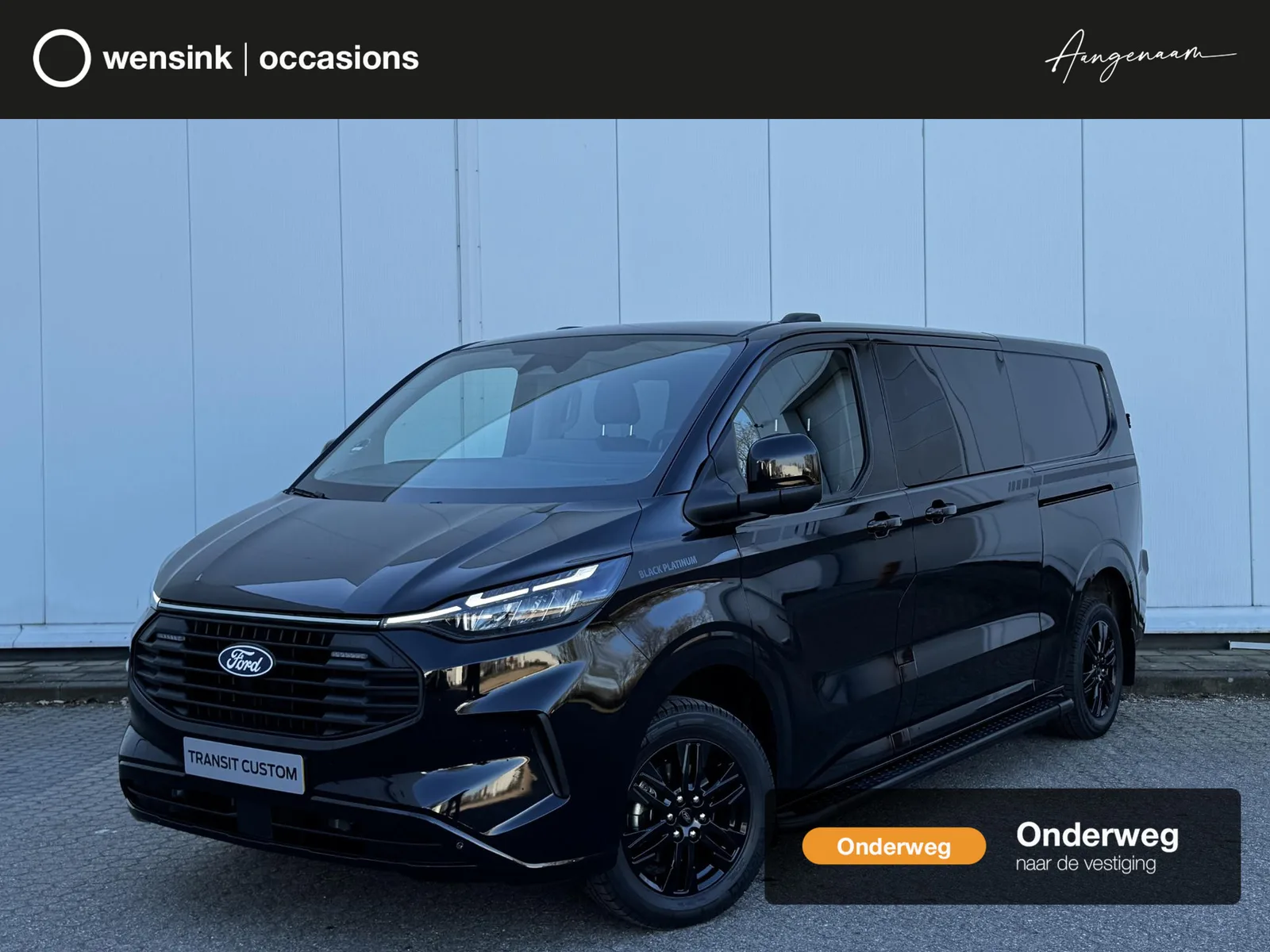 Ford Transit Custom (2025) — foto 1