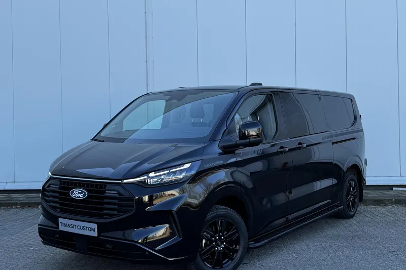 Ford Transit Custom (2025)