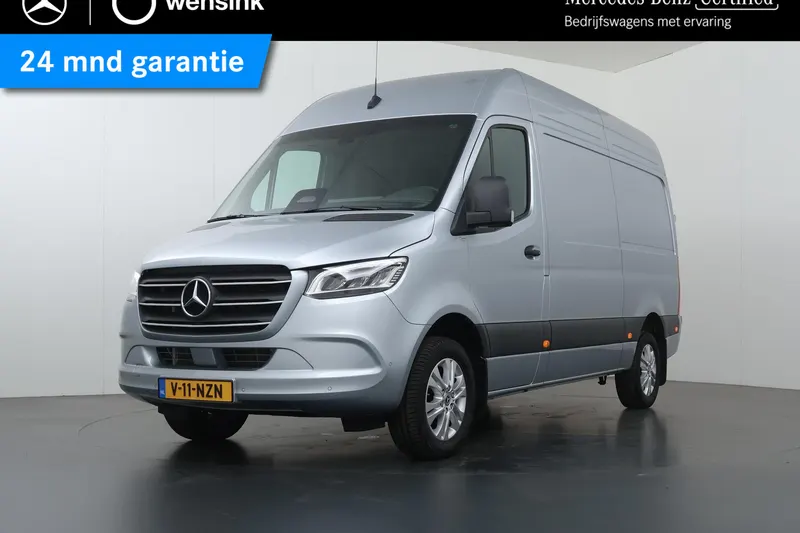 Mercedes-Benz Sprinter (2024)