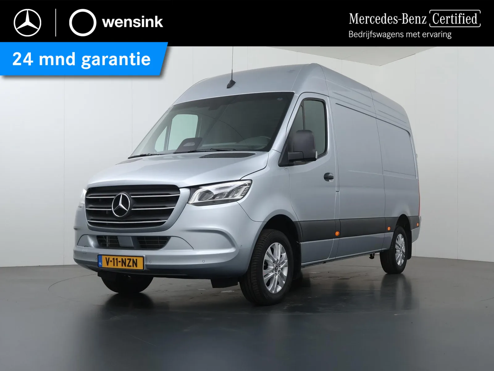Mercedes-Benz Sprinter (2024) — foto 1