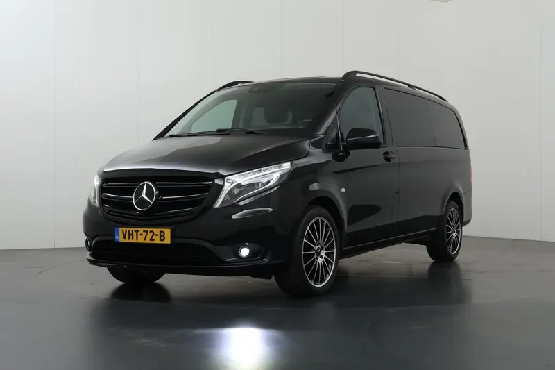Mercedes-Benz Vito (2021)