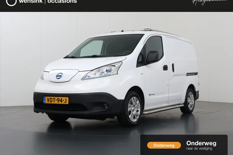 Nissan E-NV200 (2020)