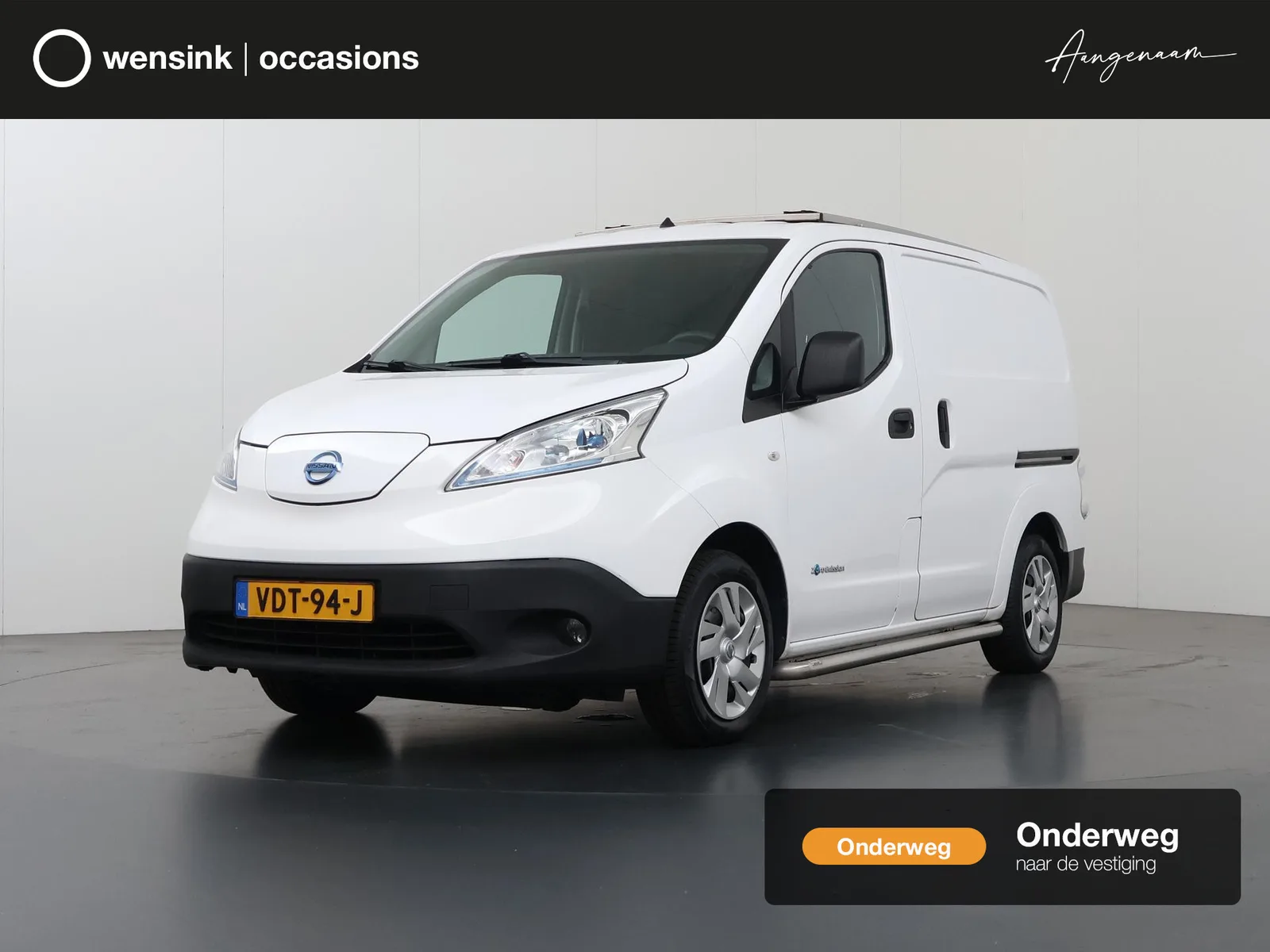 Nissan E-NV200 (2020) — foto 1