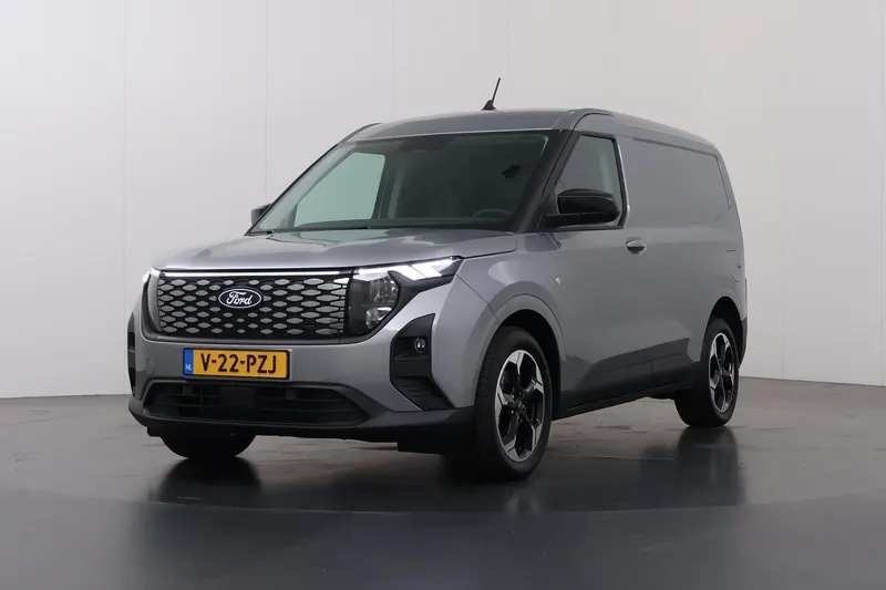 Ford E-Transit Courier (2026)