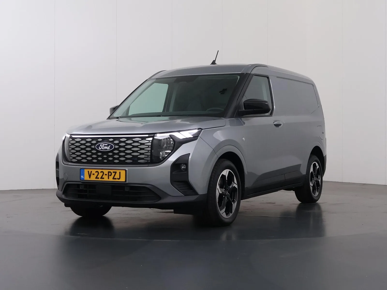 Ford E-Transit Courier (2026) — foto 1