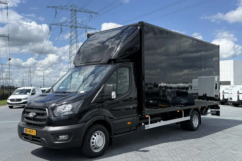 Ford Transit (2026)