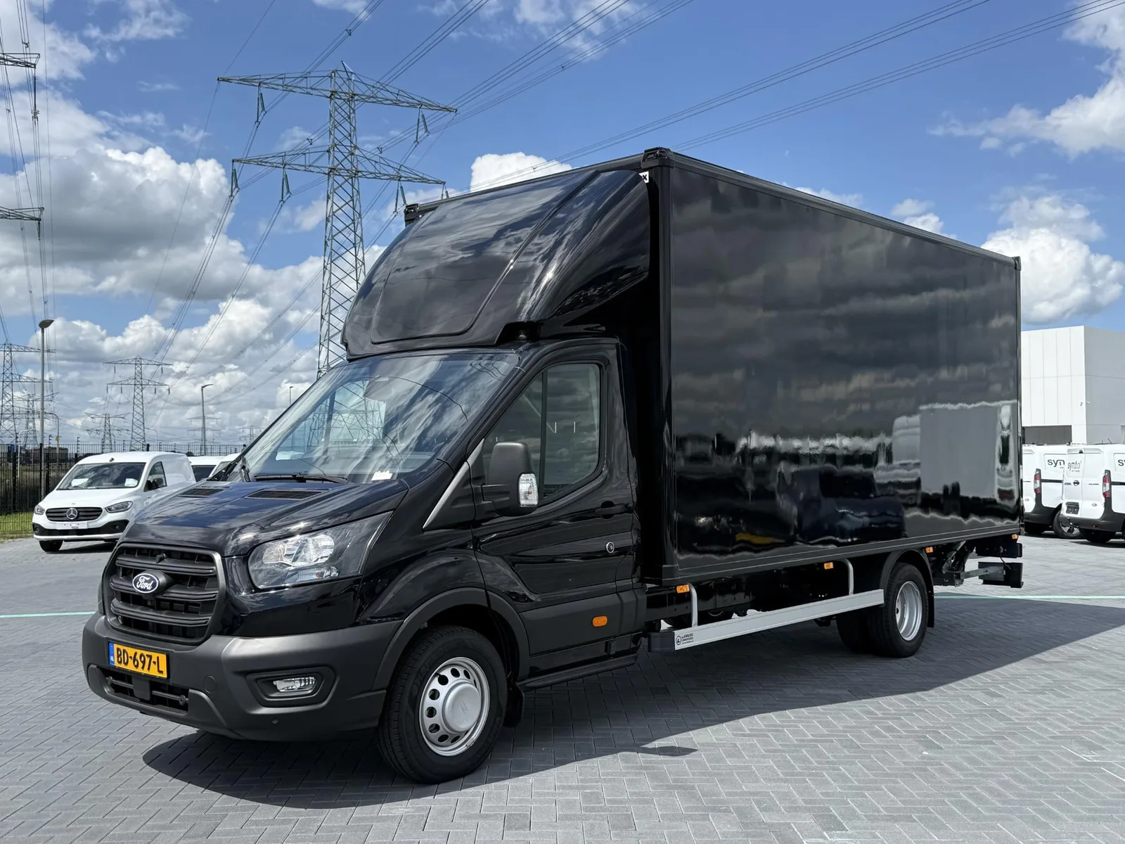 Ford Transit (2026) — foto 1