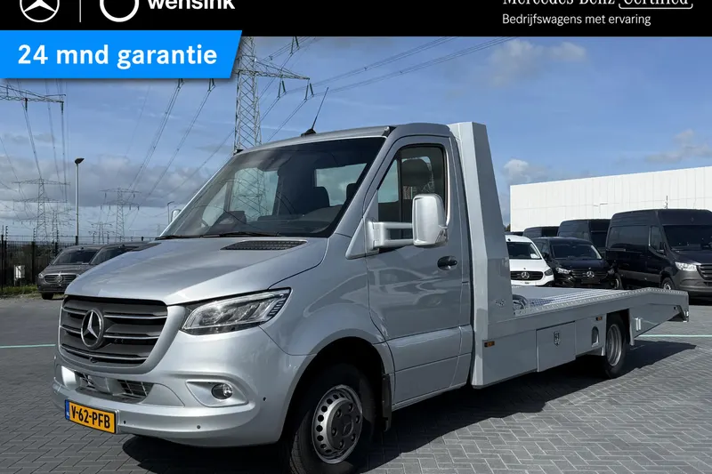 Mercedes-Benz Sprinter (2024)