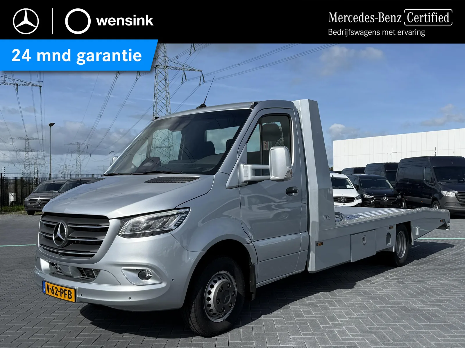Mercedes-Benz Sprinter (2024) — foto 1