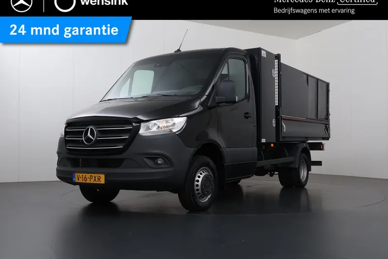 Mercedes-Benz Sprinter (2024)