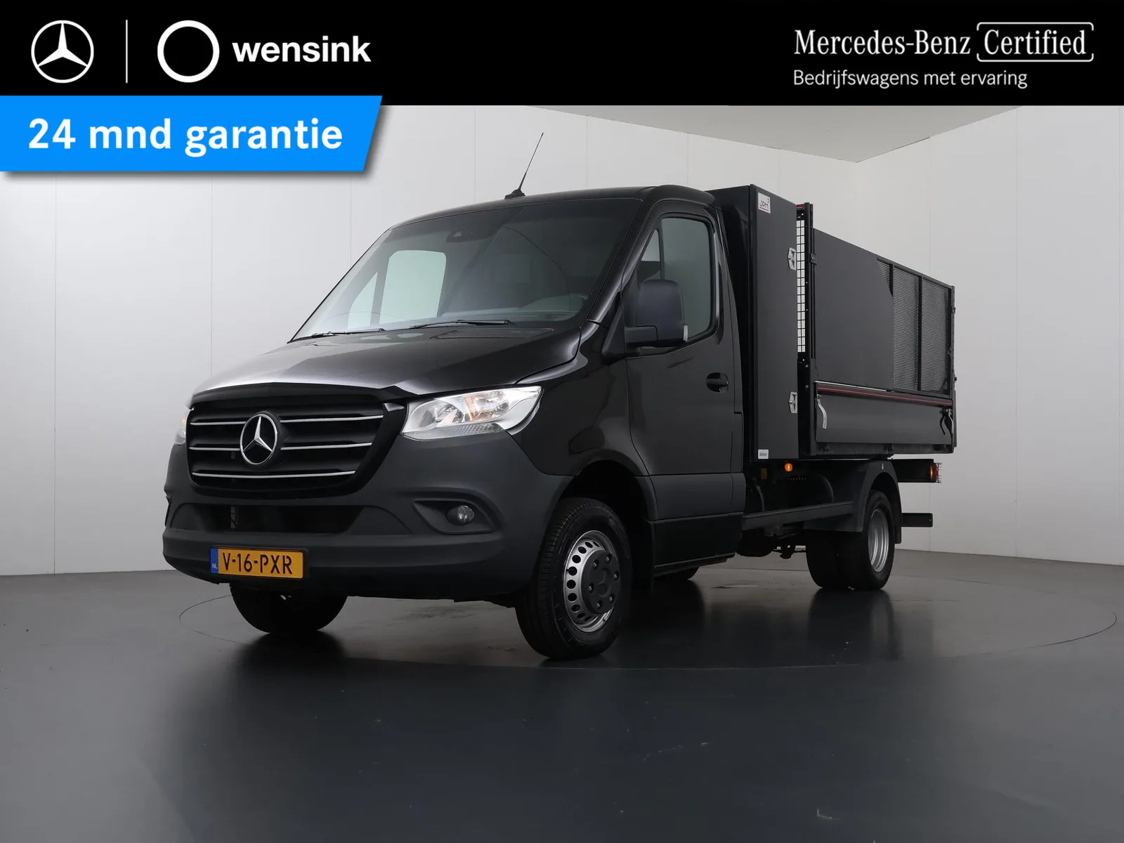 Mercedes-Benz Sprinter (2024) — foto 1