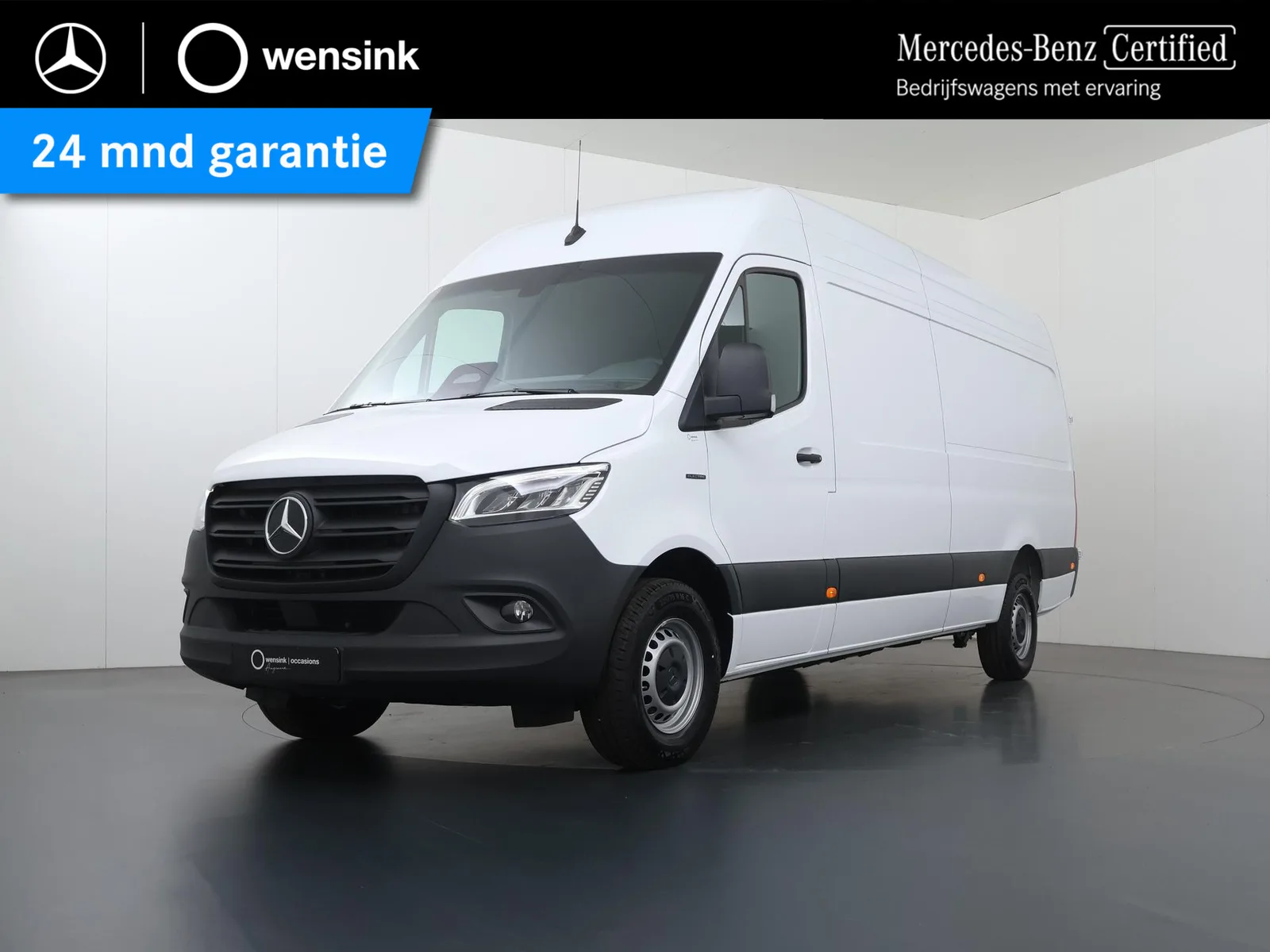 Mercedes-Benz eSprinter (2026) — foto 1