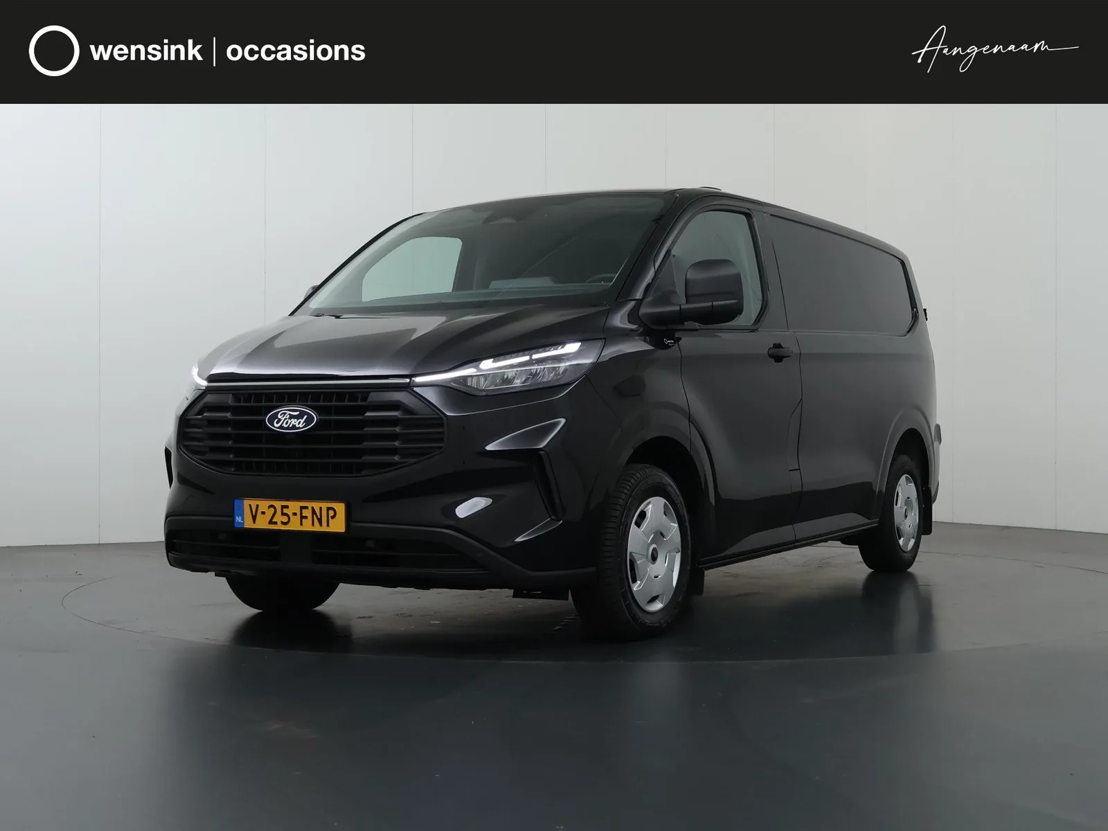 Ford Transit Custom (2024) — foto 1