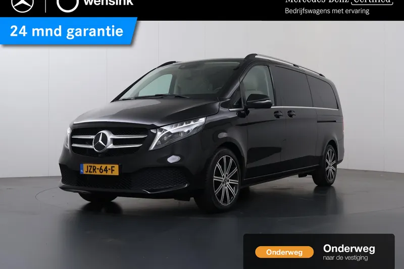 Mercedes-Benz V-Klasse (2023)