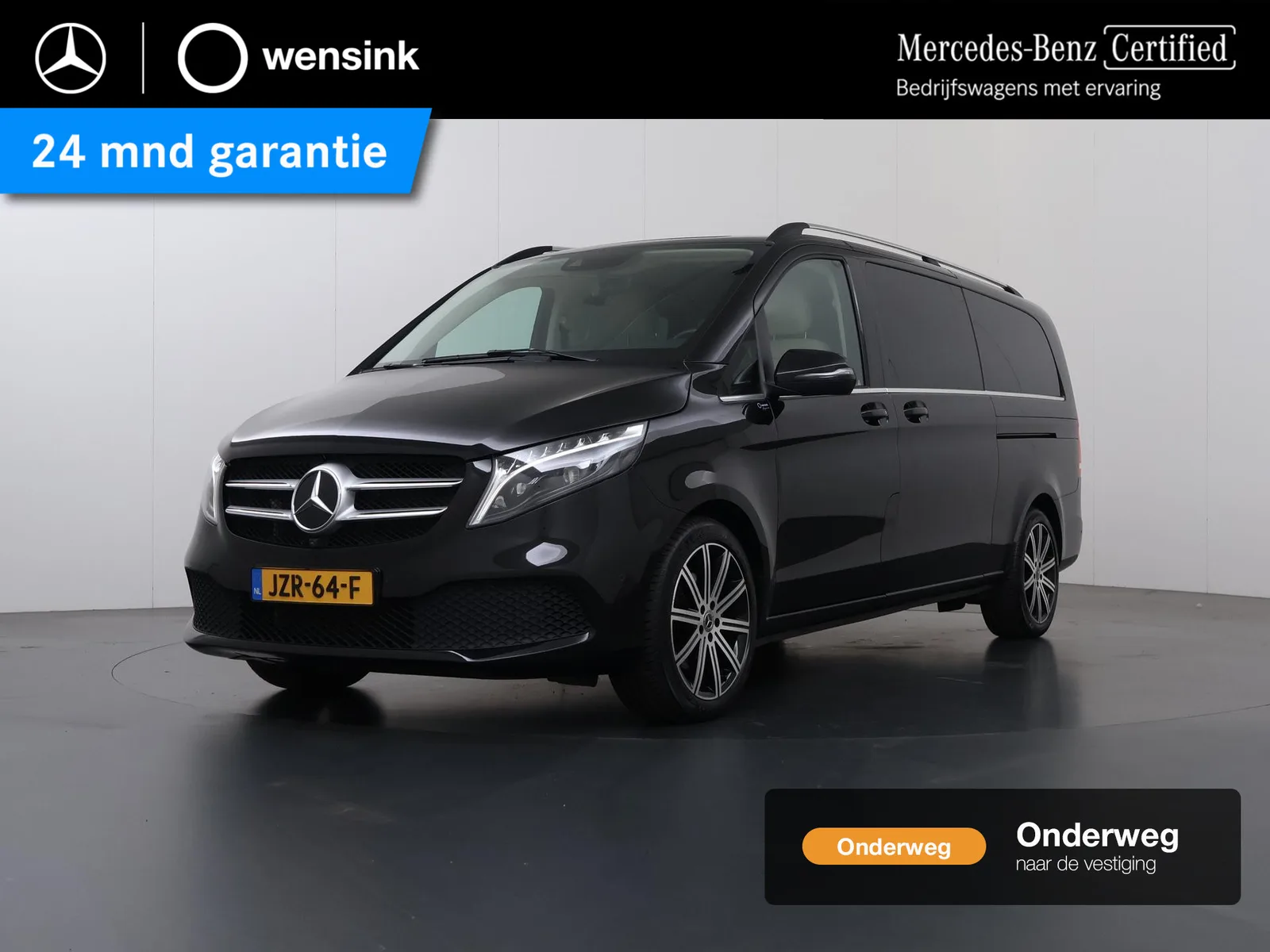 Mercedes-Benz V-Klasse (2023) — foto 1