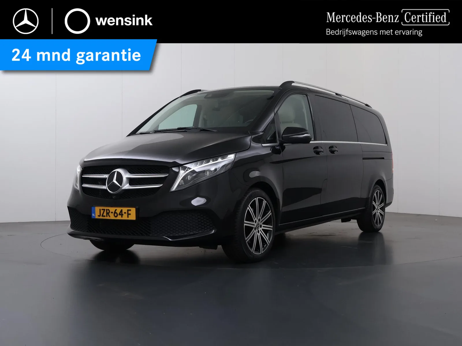 Mercedes-Benz V-Klasse (2023) — foto 1