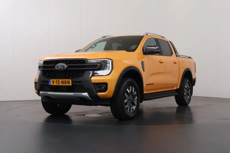 Ford Ranger (2026)