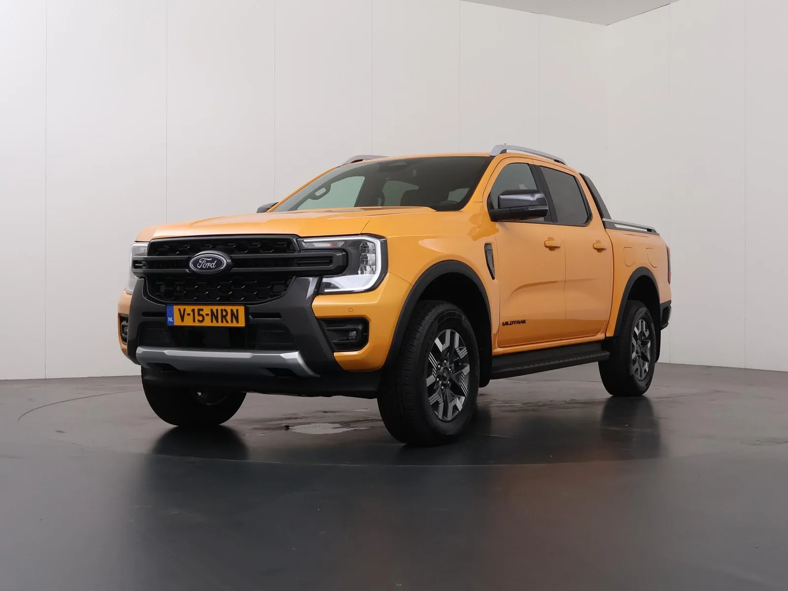 Ford Ranger (2026) — foto 1