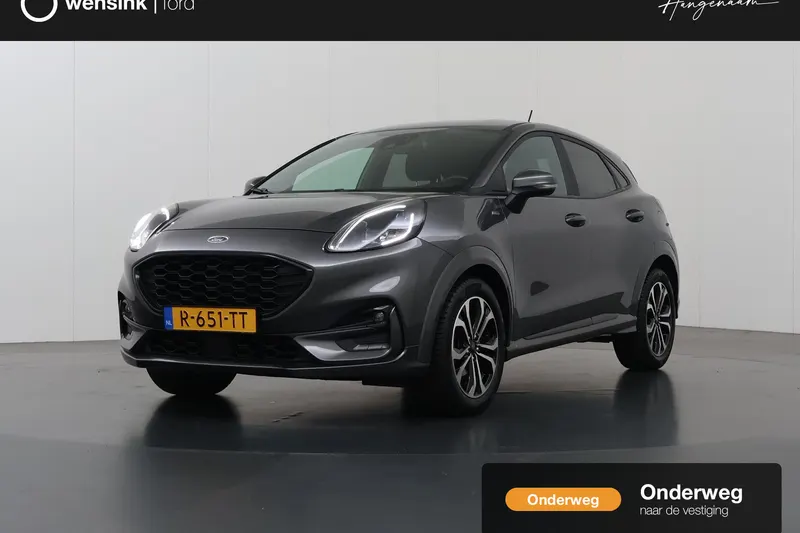 Ford Puma (2022)
