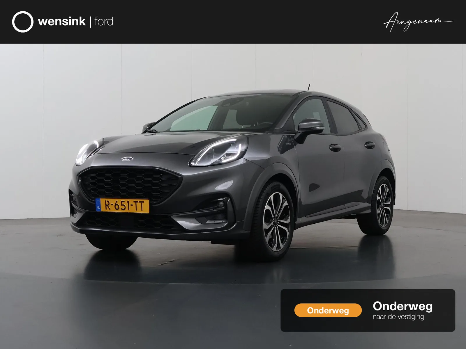 Ford Puma (2022) — foto 1