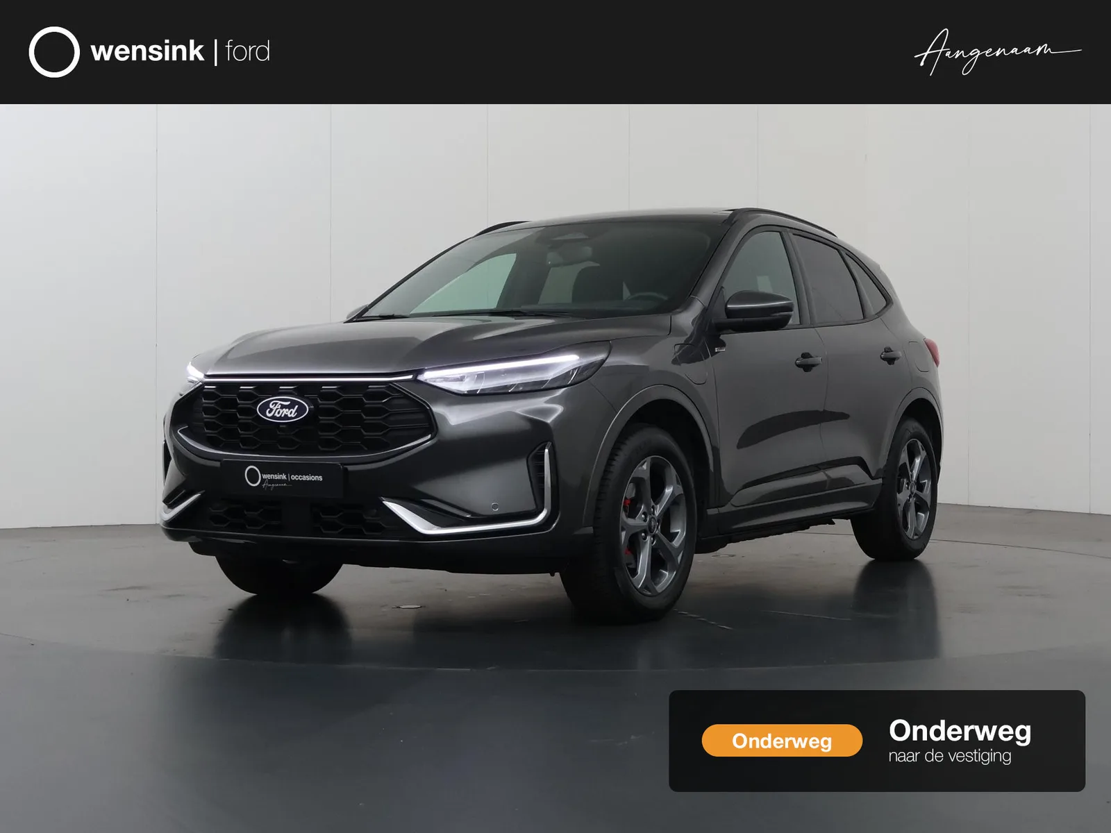 Ford Kuga (2026) — foto 1
