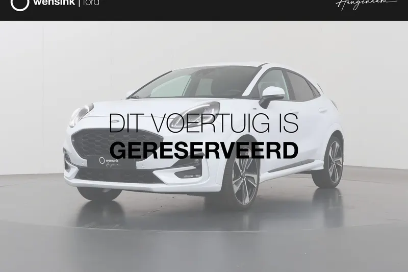 Ford Puma (2023)