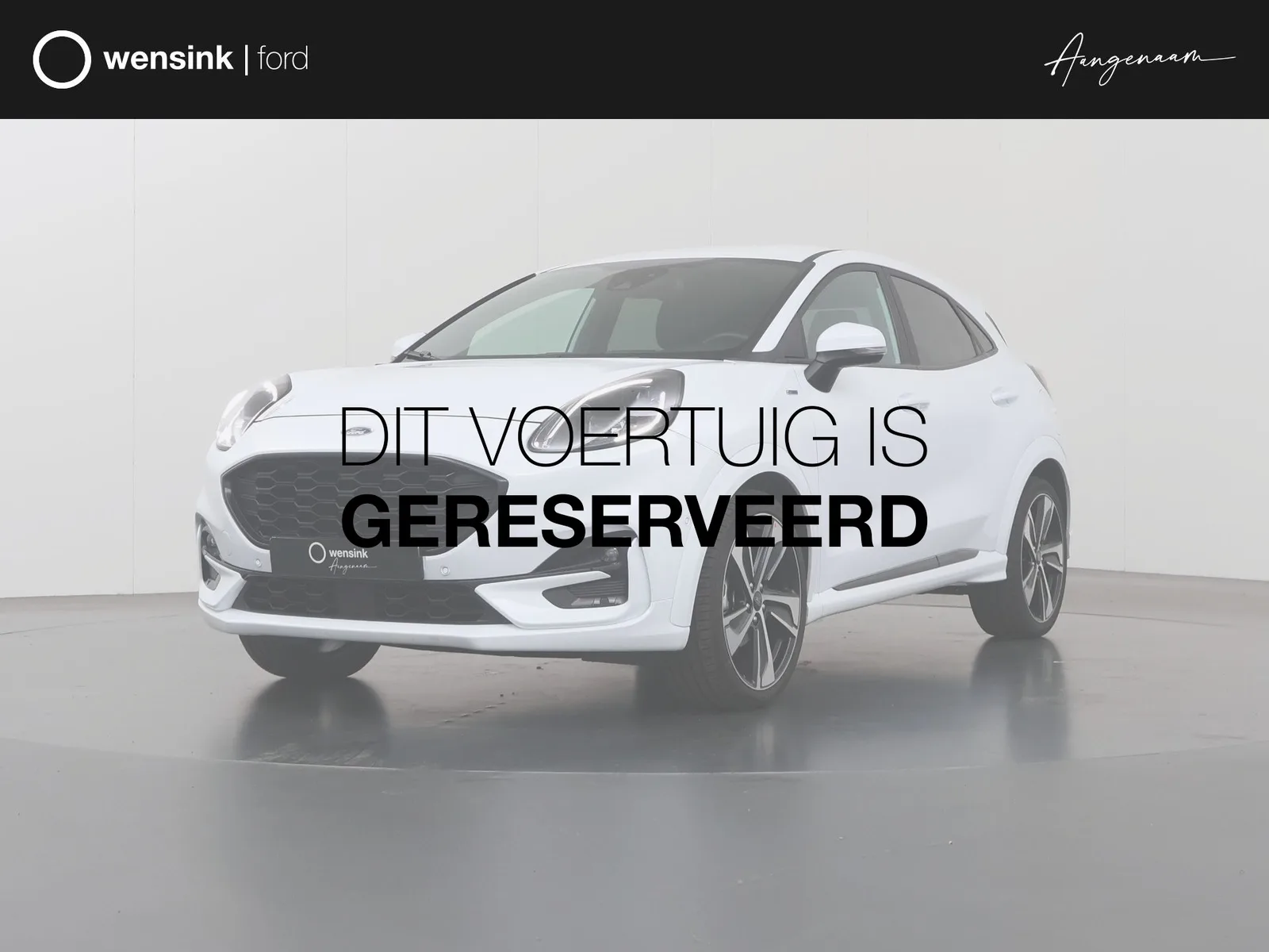 Ford Puma (2023) — foto 1