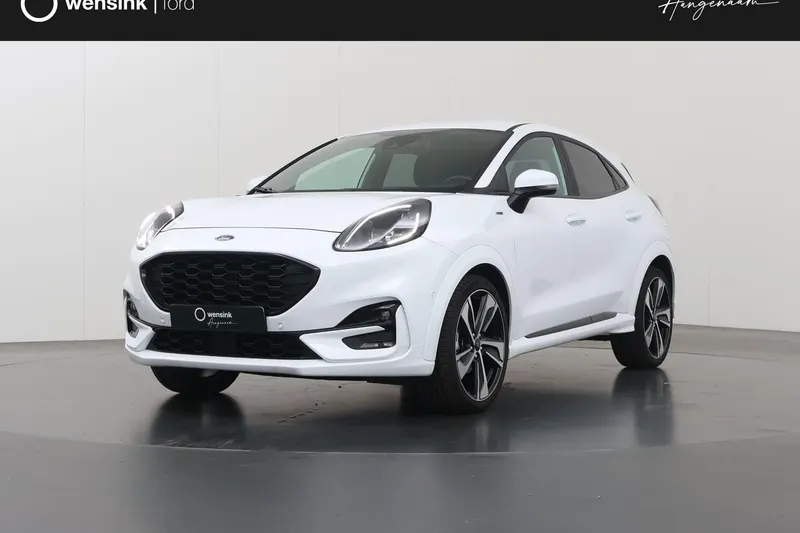 Ford Puma (2023)