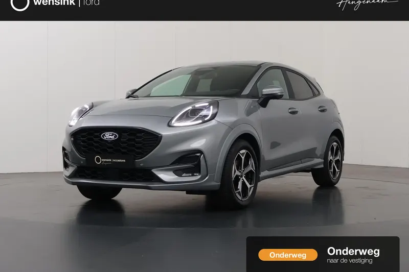 Ford Puma (2024)