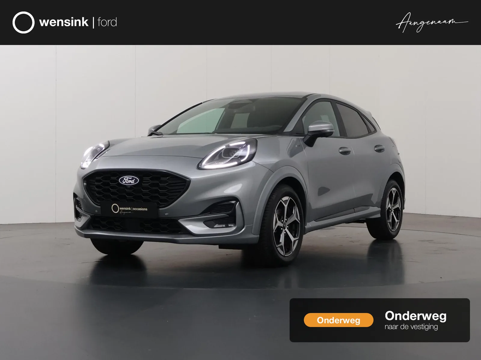 Ford Puma (2024) — foto 1