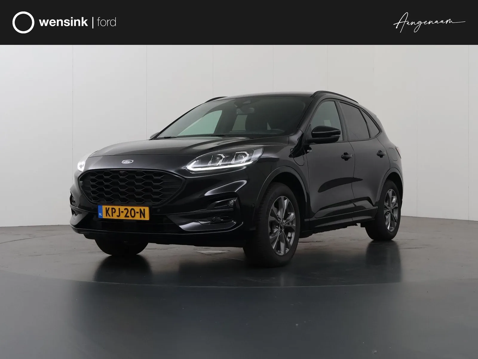 Ford Kuga (2024) — foto 1