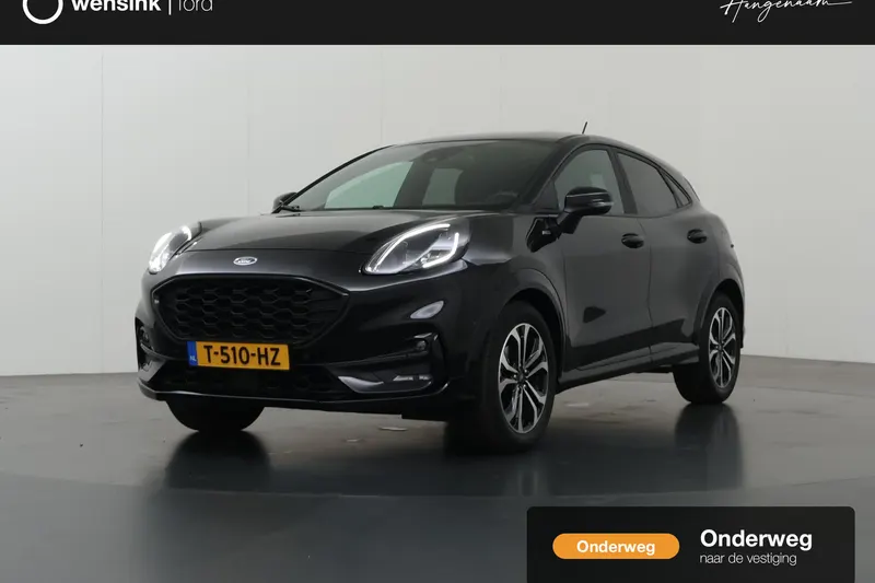 Ford Puma (2023)