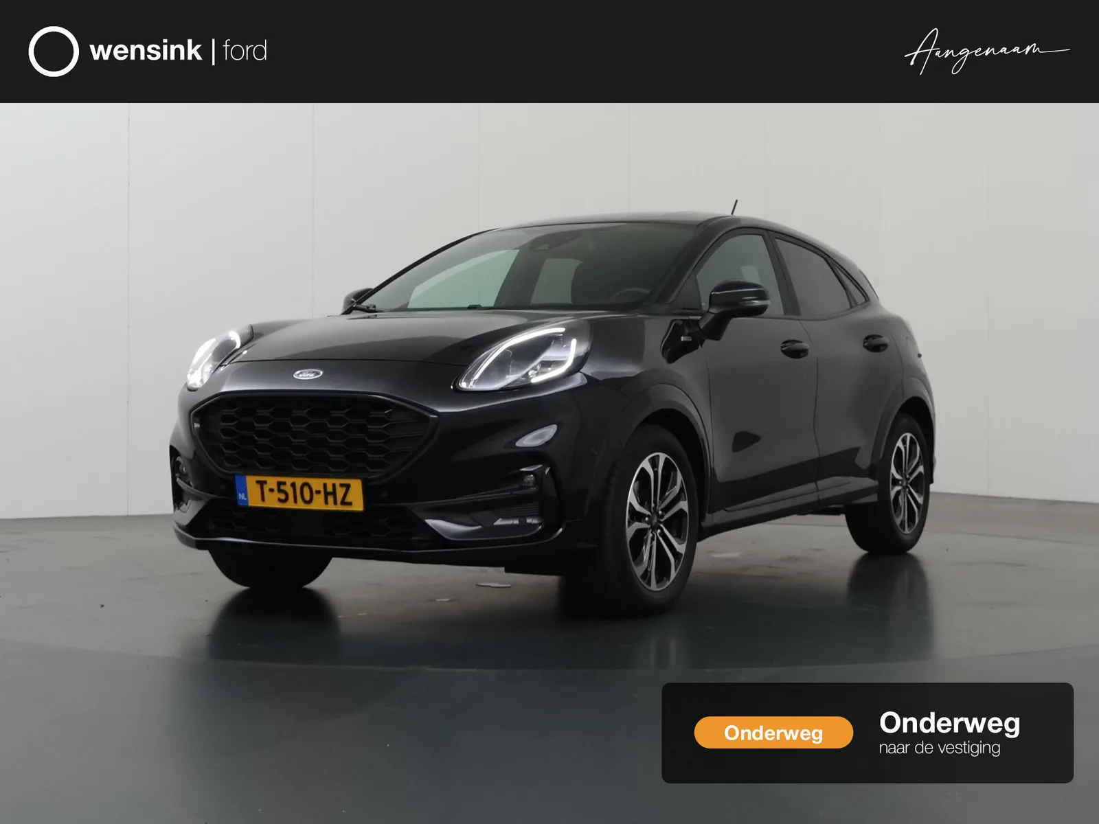 Ford Puma (2023) — foto 1