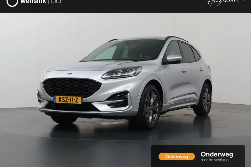 Ford Kuga (2021)