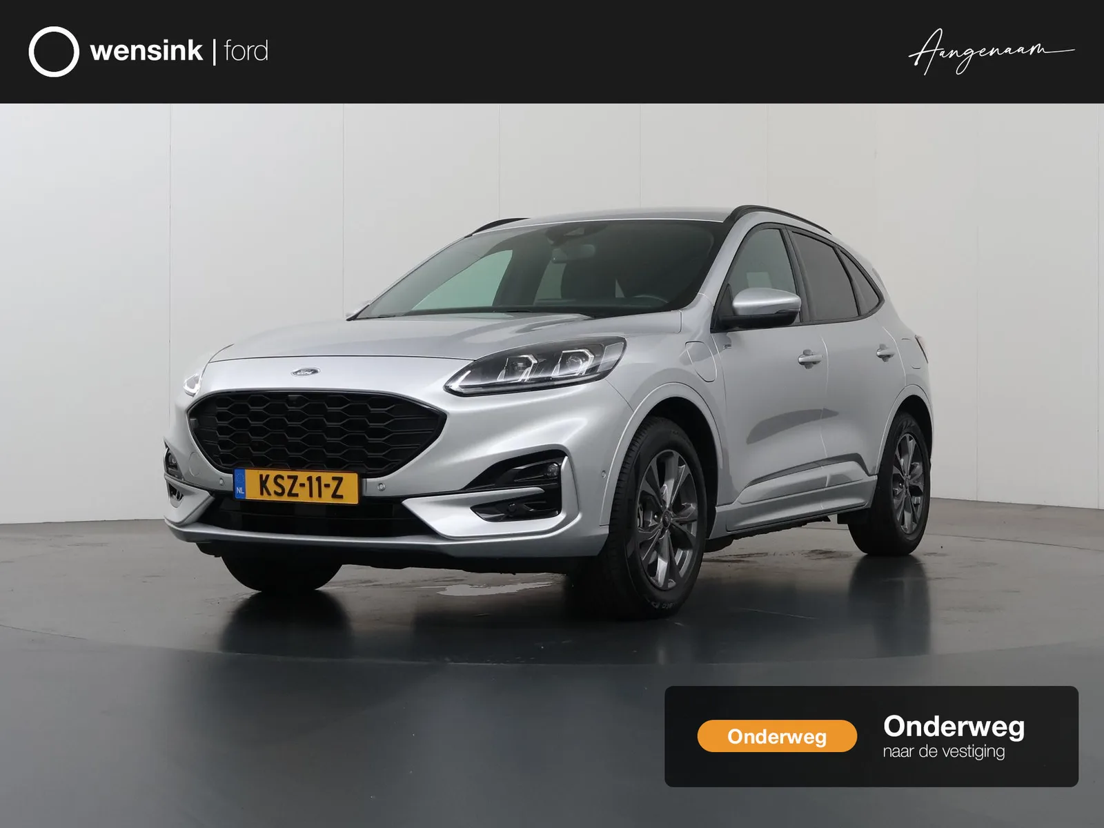 Ford Kuga (2021) — foto 1
