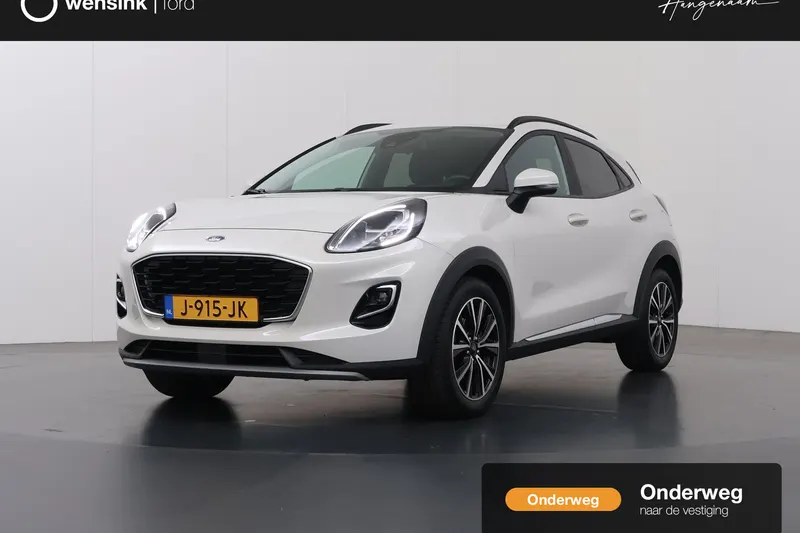 Ford Puma (2020)