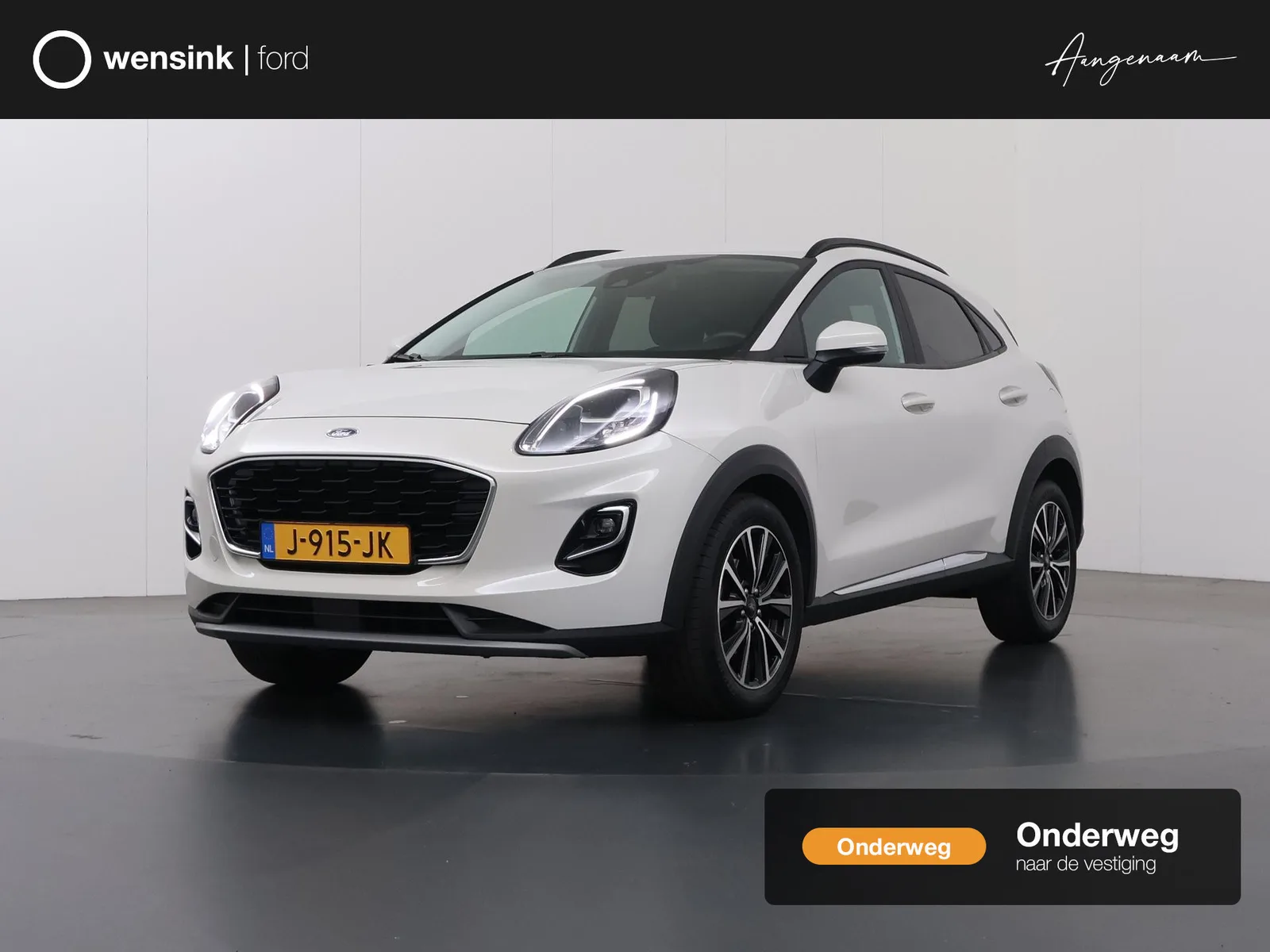 Ford Puma (2020) — foto 1