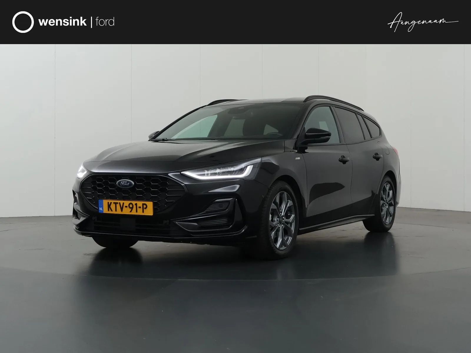 Ford Focus (2024) — foto 1
