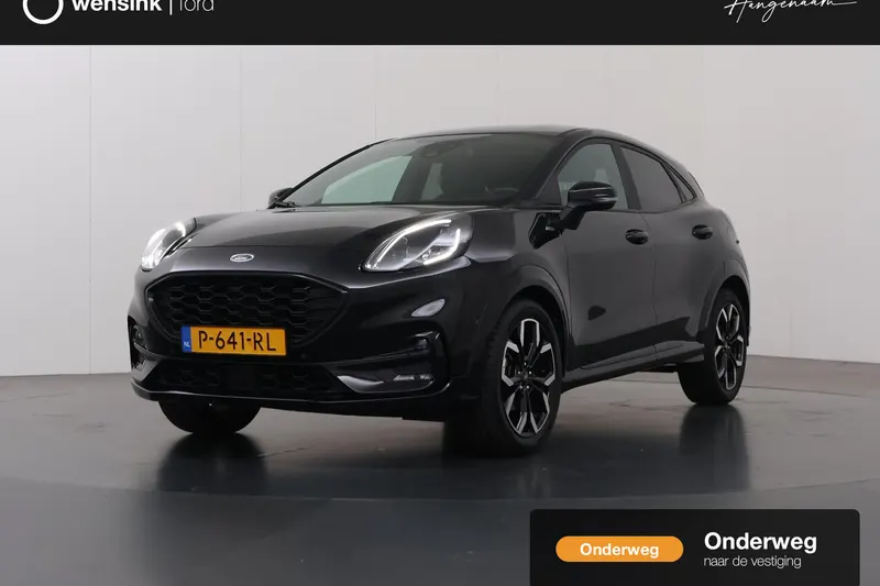 Ford Puma (2022)