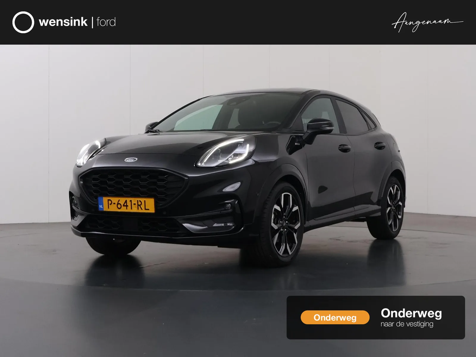 Ford Puma (2022) — foto 1