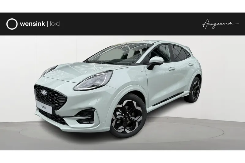 Ford Puma (2026)