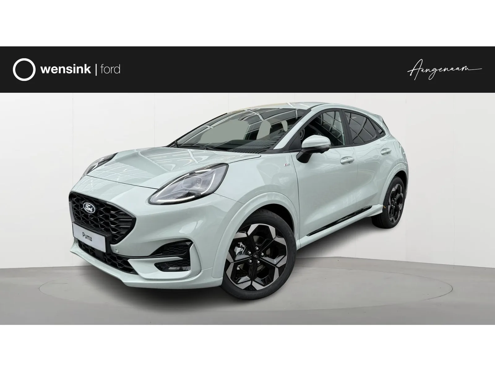 Ford Puma (2026) — foto 1