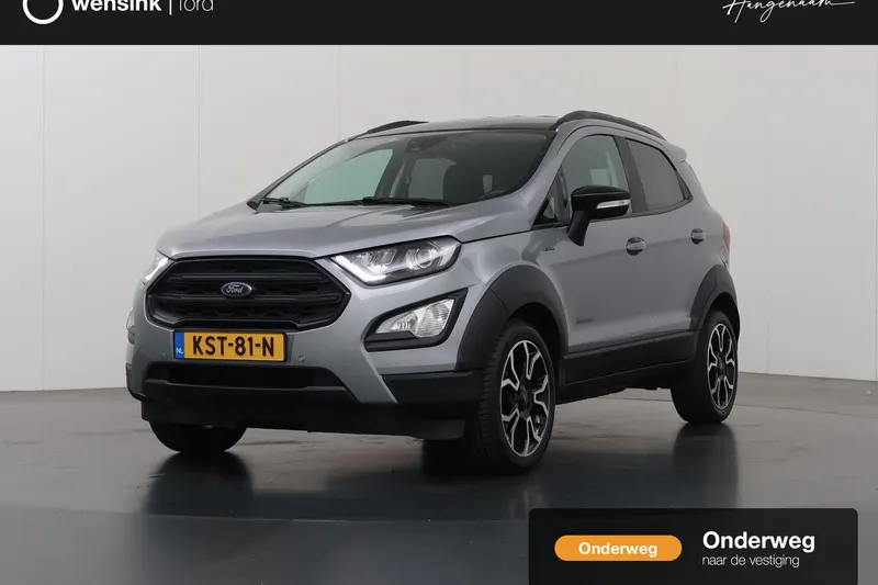 Ford EcoSport (2022)